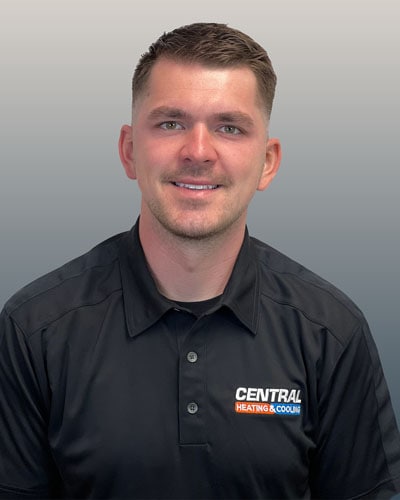 Central Heating & Cooling employee; Andrey S. - Director of New Construction.