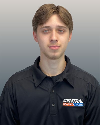 Central Heating & Cooling employee; Felix S. - Warehouse Associate.