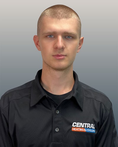 Central Heating & Cooling employee; Nazar V. - Warehouse Associate.