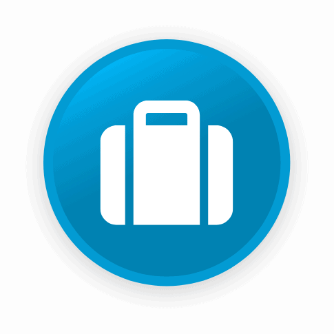 Professionalism icon for commitment and professionalism, standing behind our work.