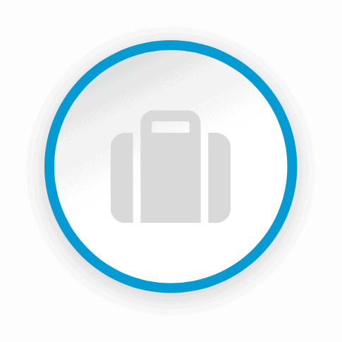 Professionalism icon for commitment and professionalism, standing behind our work.