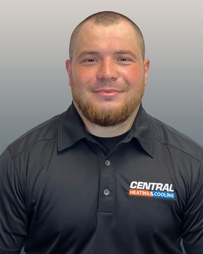 Central Heating & Cooling employee; Roman P. - Warehouse Associate.