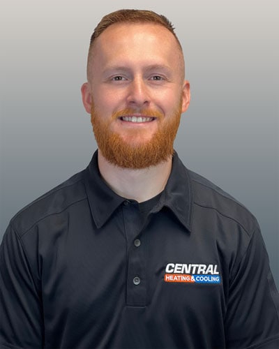 Central Heating & Cooling employee; Roman P. - Warehouse Associate.
