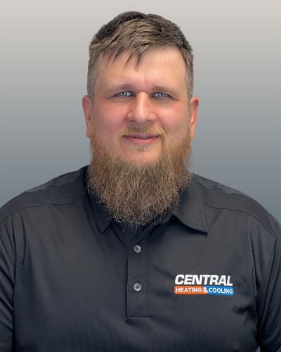 Central Heating & Cooling employee; Taras V. - Warehouse Manager.