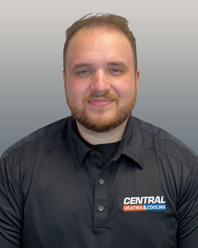 Central Heating & Cooling employee; Tim P. - Director of Operations.
